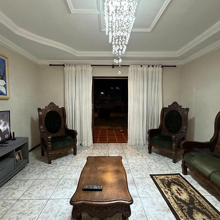 Triana Guest House フォス・ド・イグアス エクステリア 写真