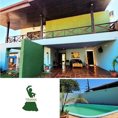 Triana Guest House フォス・ド・イグアス エクステリア 写真