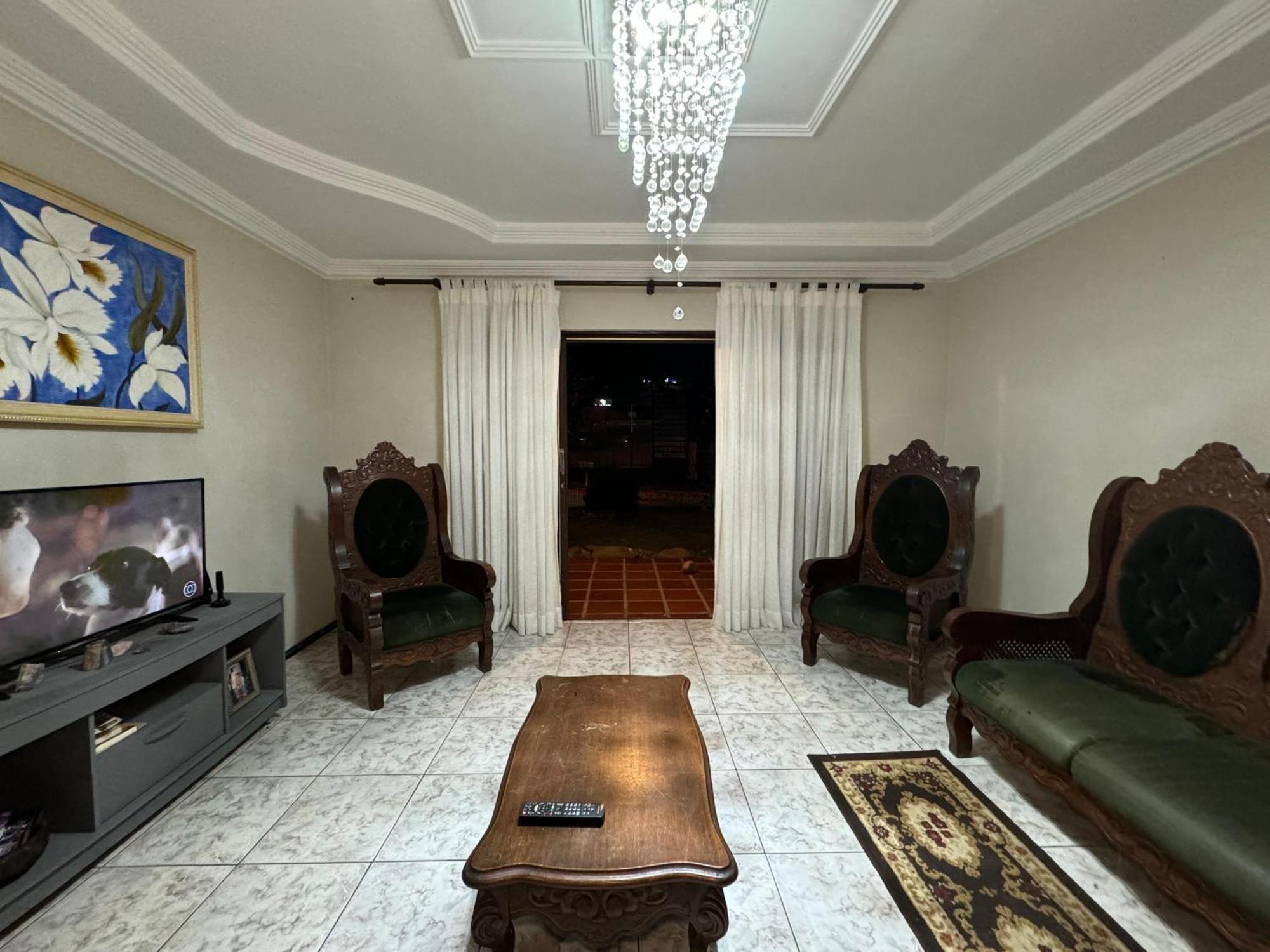 Triana Guest House フォス・ド・イグアス エクステリア 写真