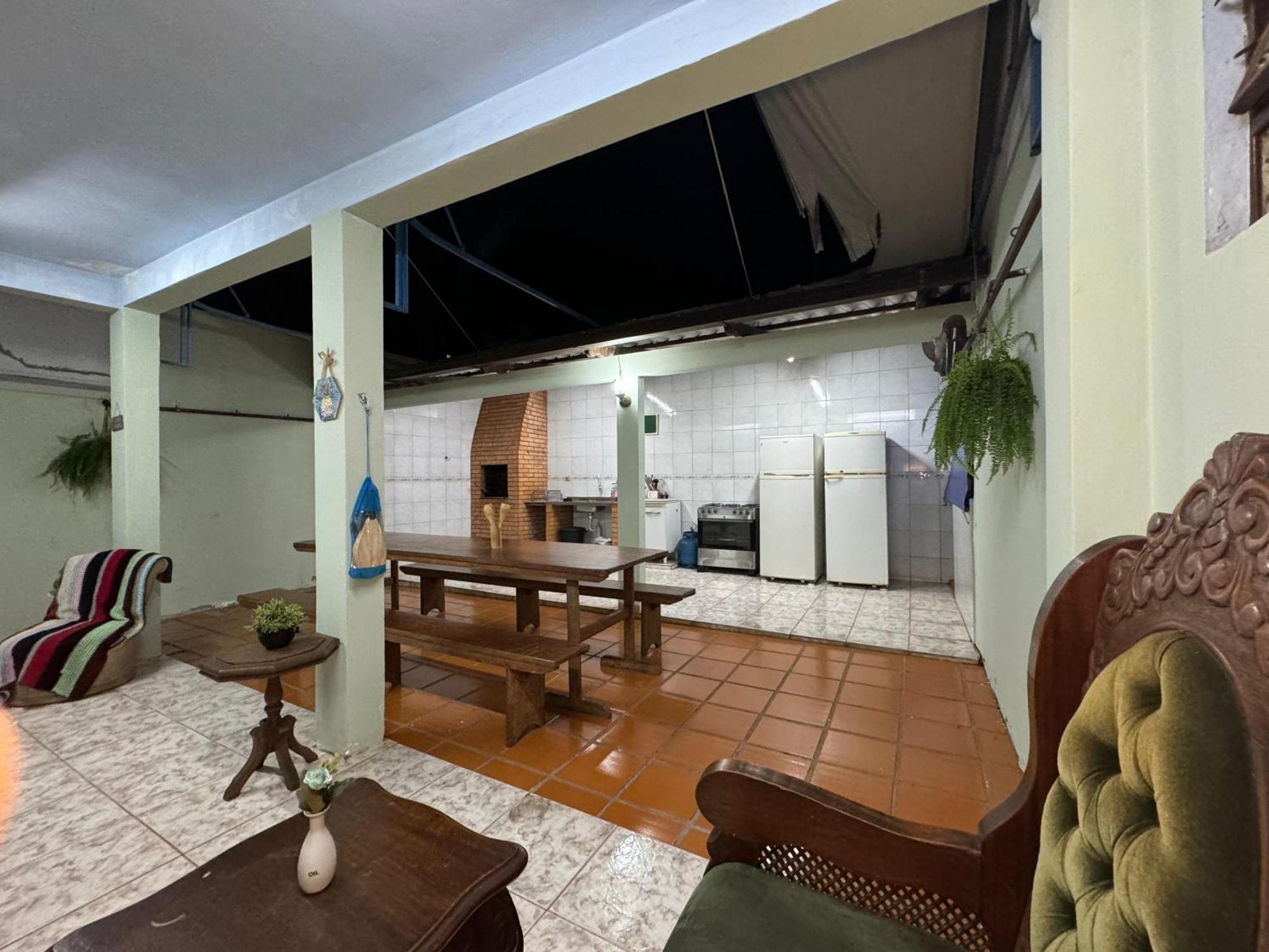 Triana Guest House フォス・ド・イグアス エクステリア 写真