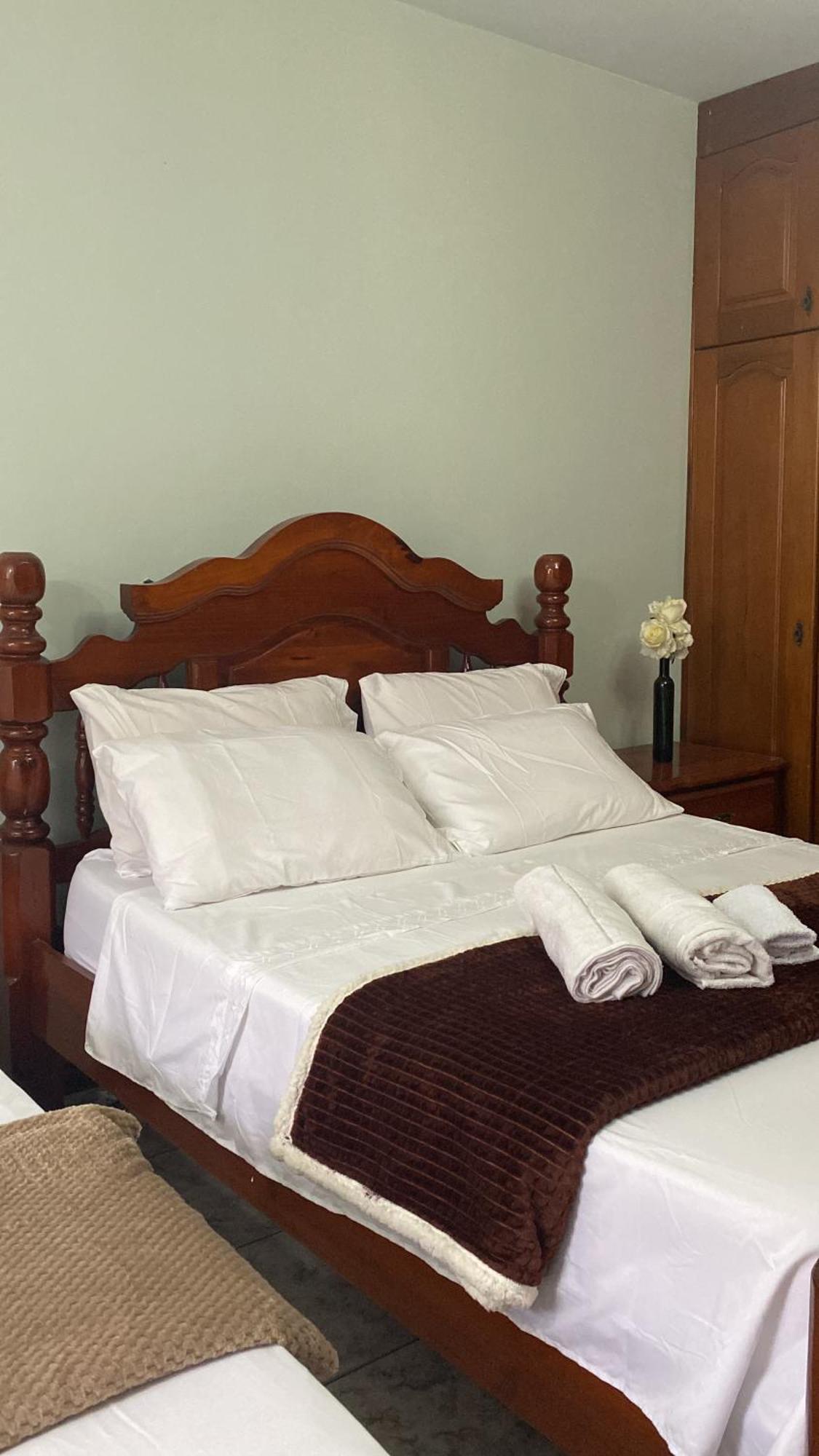 Triana Guest House フォス・ド・イグアス エクステリア 写真