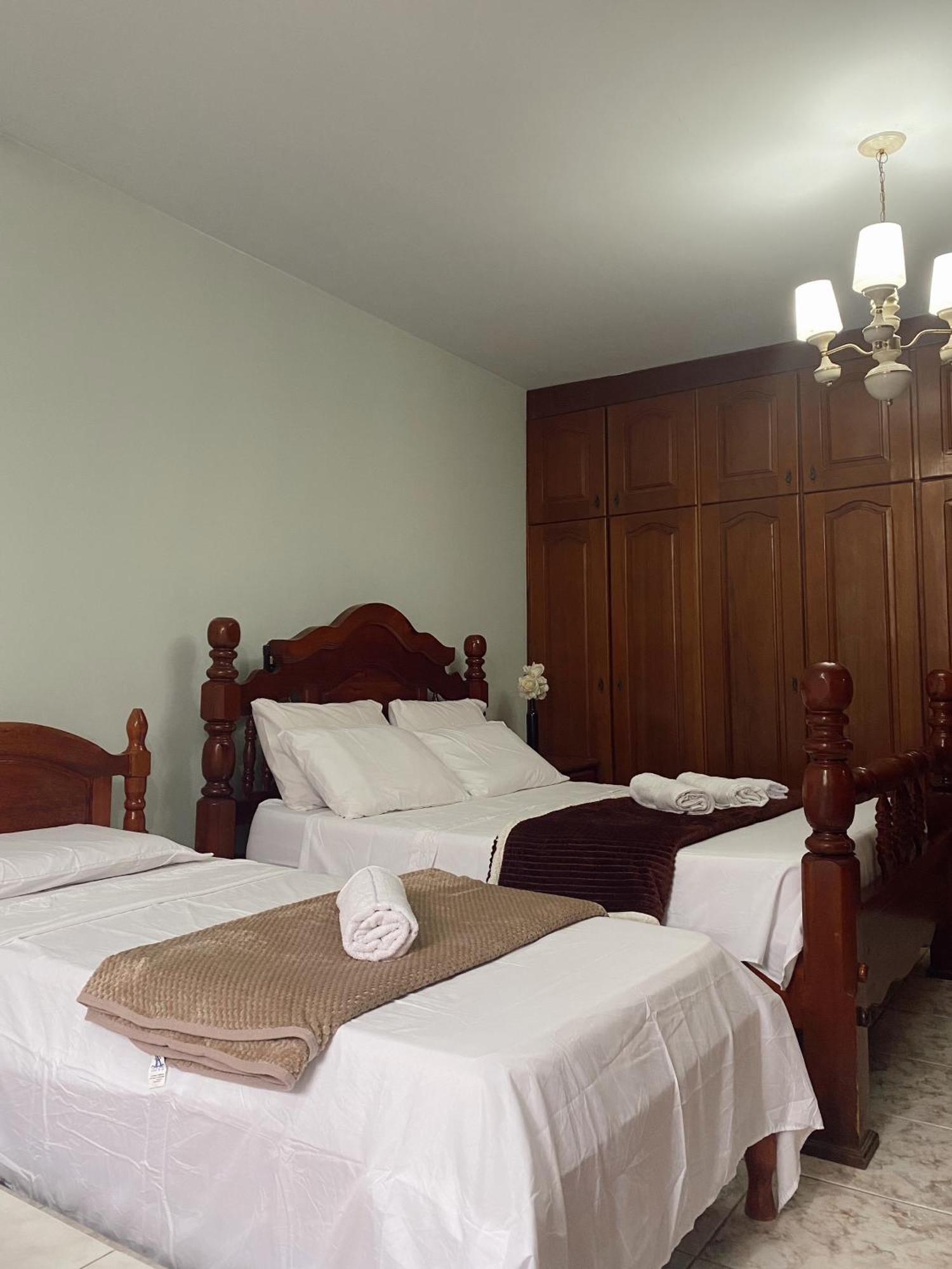 Triana Guest House フォス・ド・イグアス エクステリア 写真