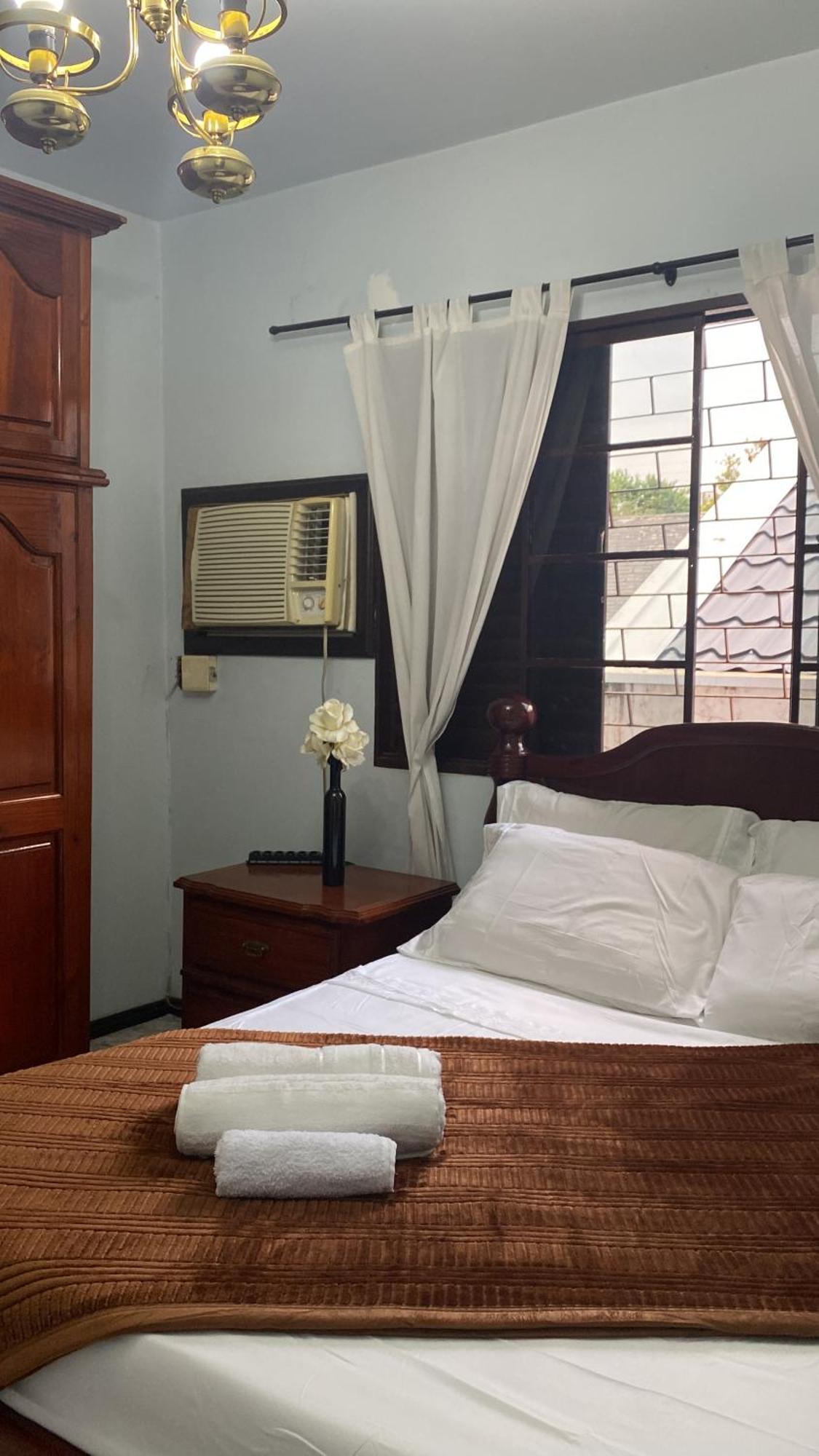 Triana Guest House フォス・ド・イグアス エクステリア 写真