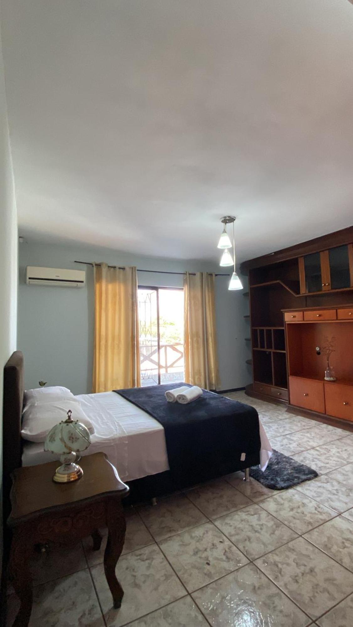Triana Guest House フォス・ド・イグアス エクステリア 写真
