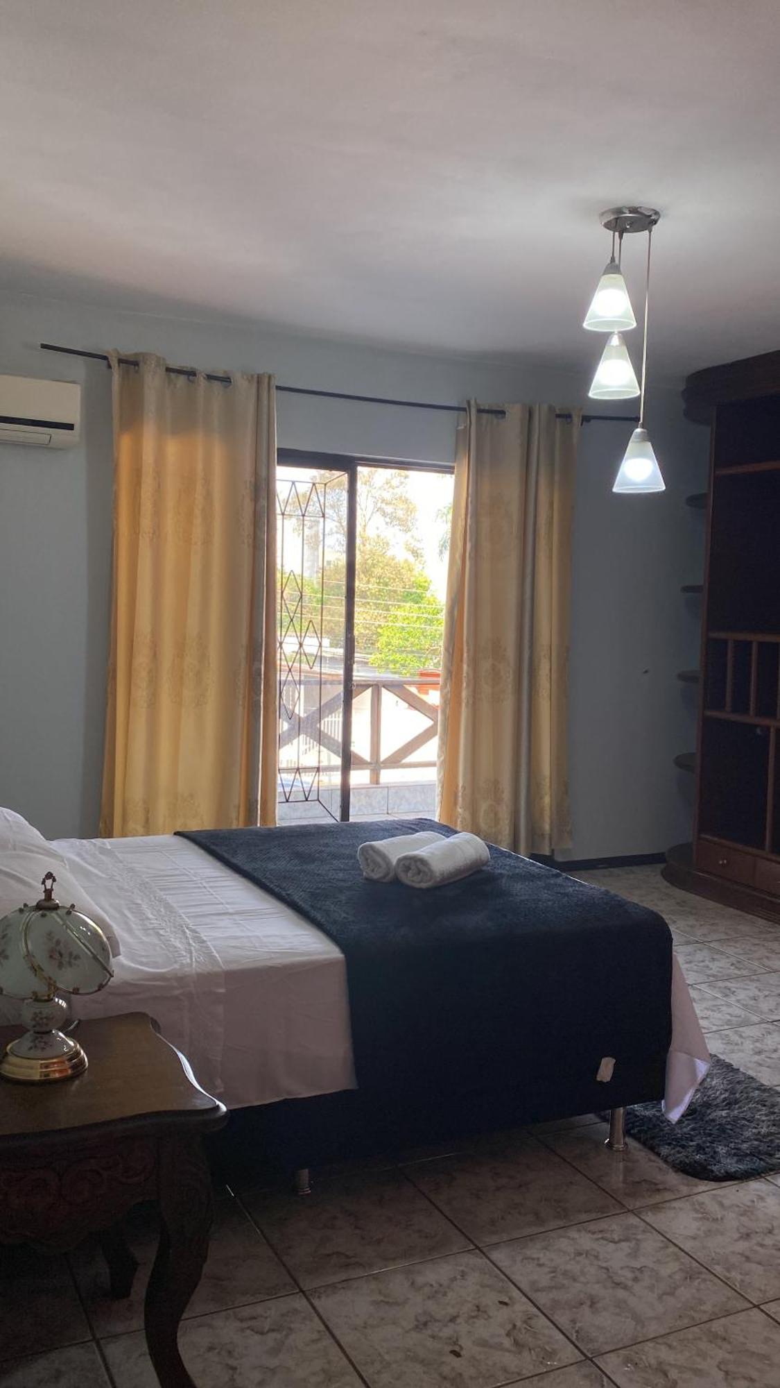 Triana Guest House フォス・ド・イグアス エクステリア 写真