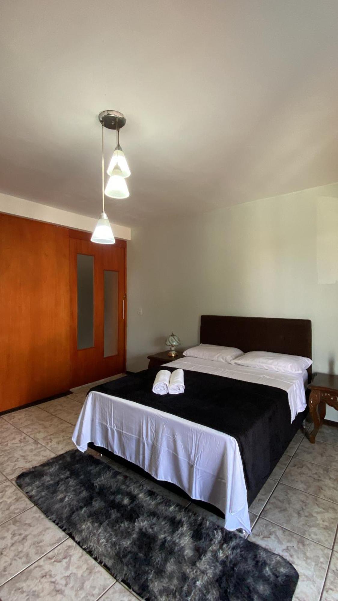 Triana Guest House フォス・ド・イグアス エクステリア 写真