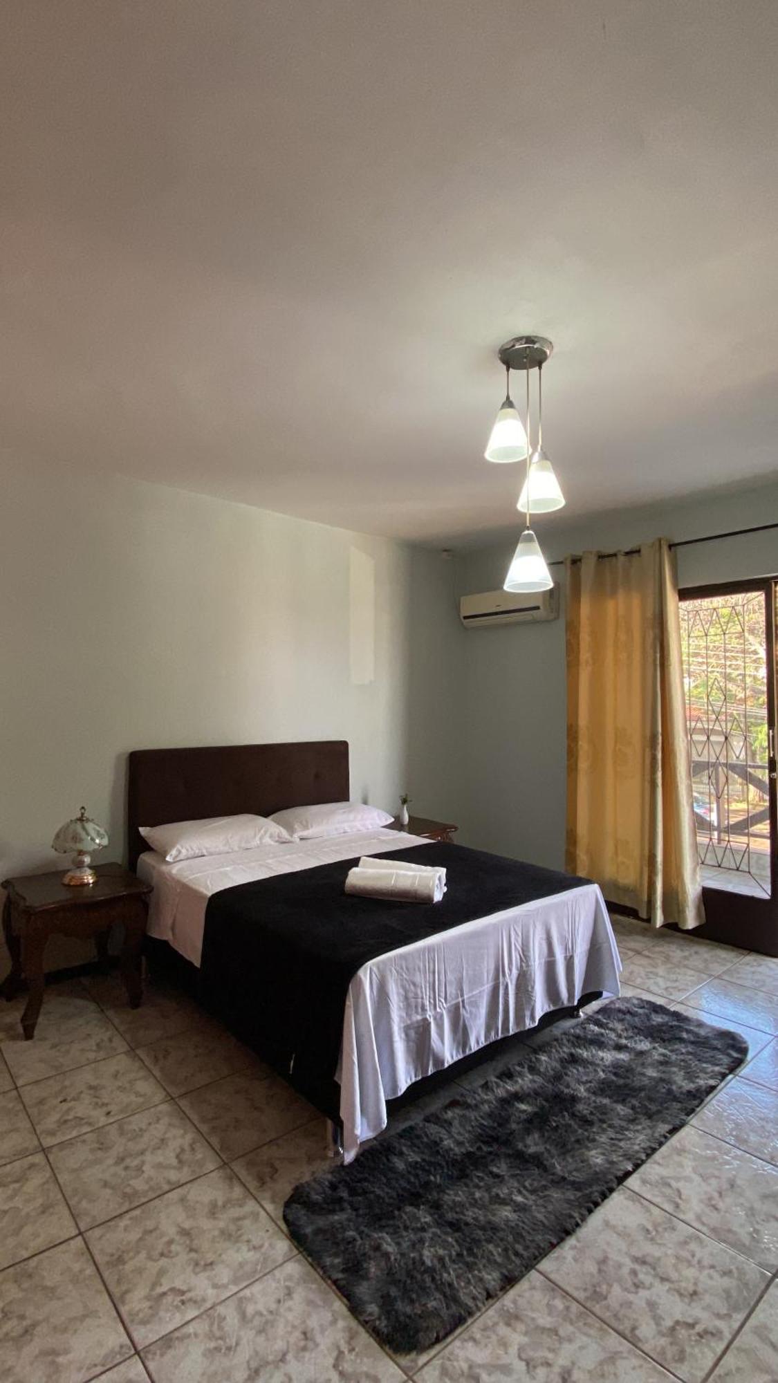 Triana Guest House フォス・ド・イグアス エクステリア 写真