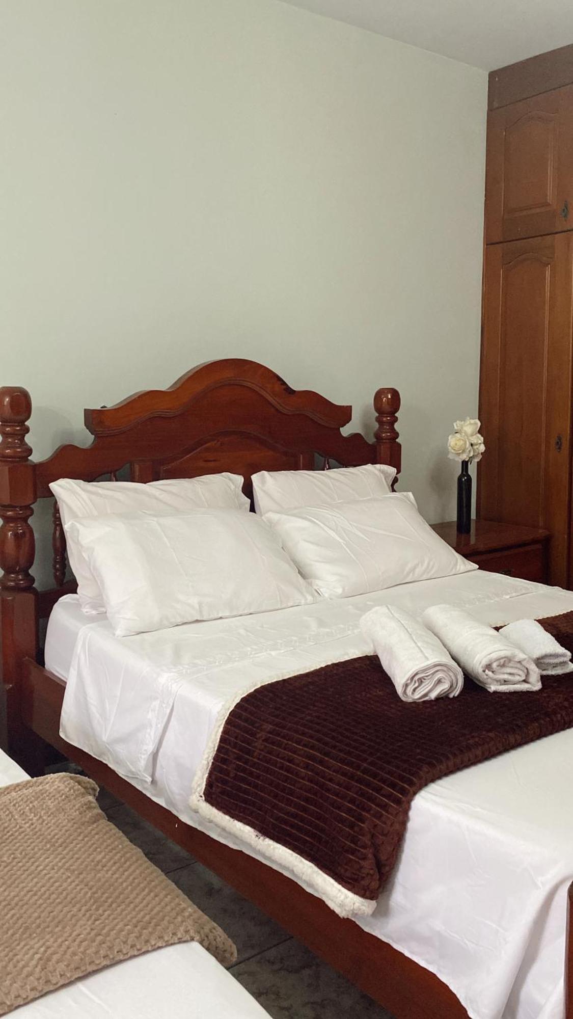 Triana Guest House フォス・ド・イグアス エクステリア 写真