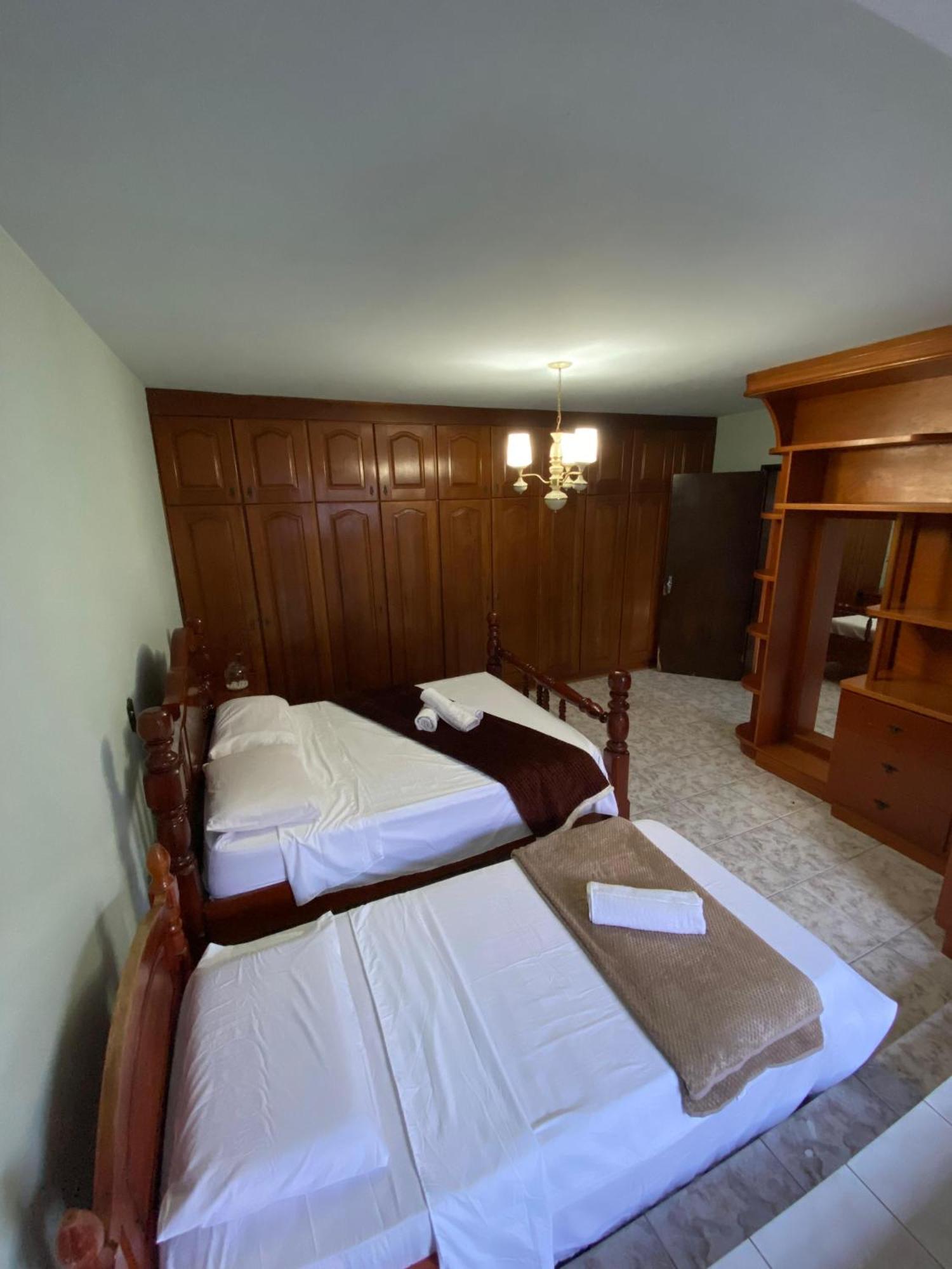 Triana Guest House フォス・ド・イグアス エクステリア 写真