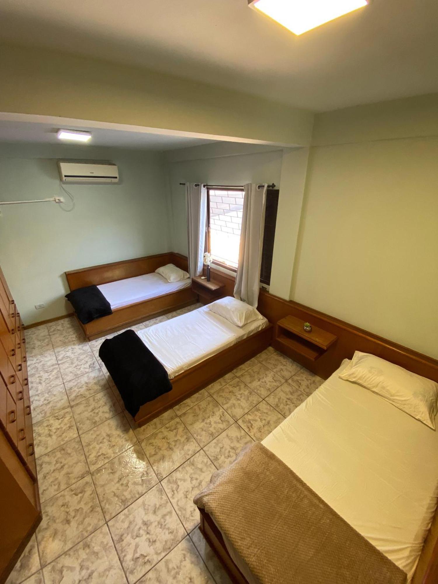 Triana Guest House フォス・ド・イグアス エクステリア 写真