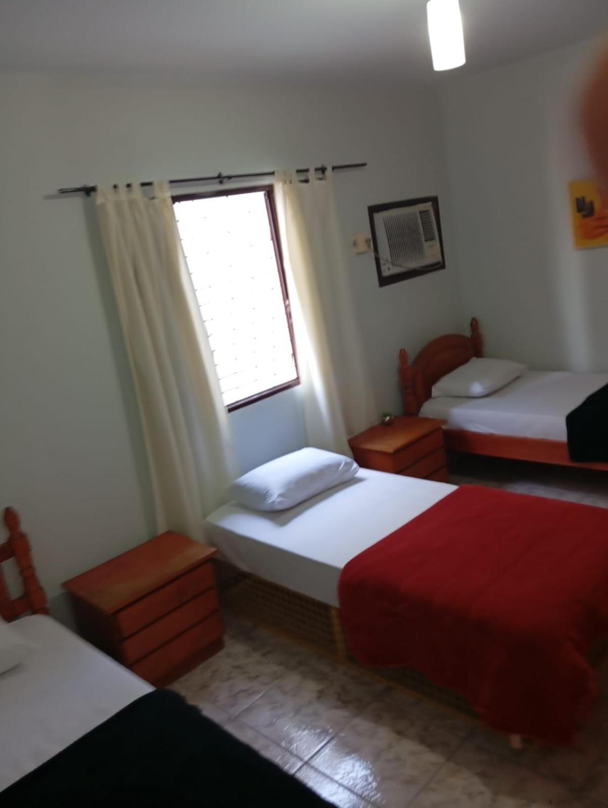 Triana Guest House フォス・ド・イグアス エクステリア 写真