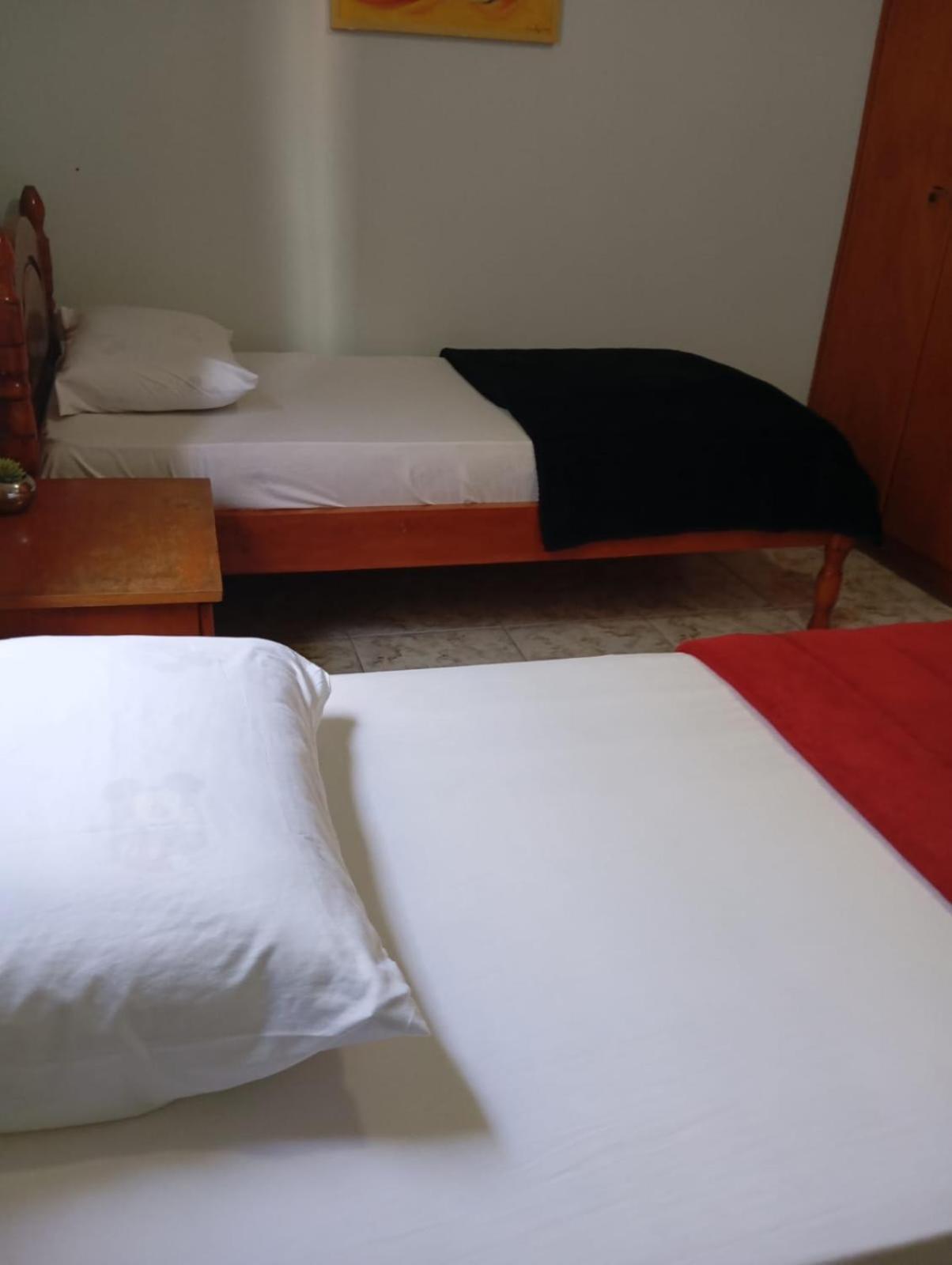 Triana Guest House フォス・ド・イグアス エクステリア 写真