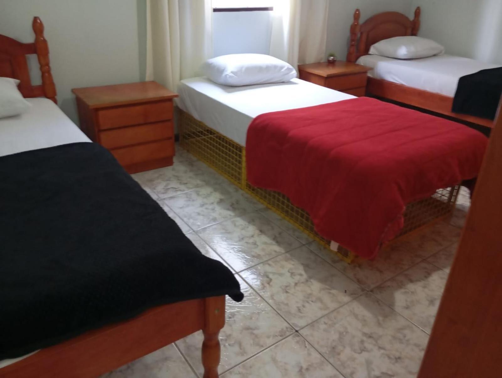 Triana Guest House フォス・ド・イグアス エクステリア 写真